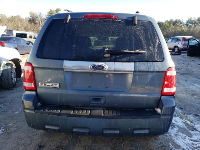 Photo 6 from auction – 2011 FORD ESCAPE LIM with VIN 1FMCU9E77BKA71694