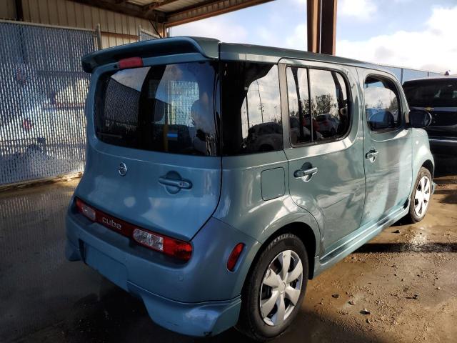 Photo 3 from auction – 2009 NISSAN CUBE BASE with VIN JN8AZ28R29T129821