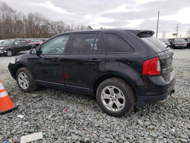 Photo 2 from auction – 2013 FORD EDGE SEL with VIN 2FMDK4JC1DBC02132