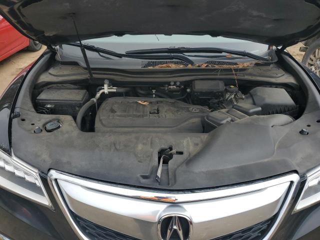 Photo 11 from auction – 2015 ACURA MDX TECHNO with VIN 5FRYD4H68FB022358