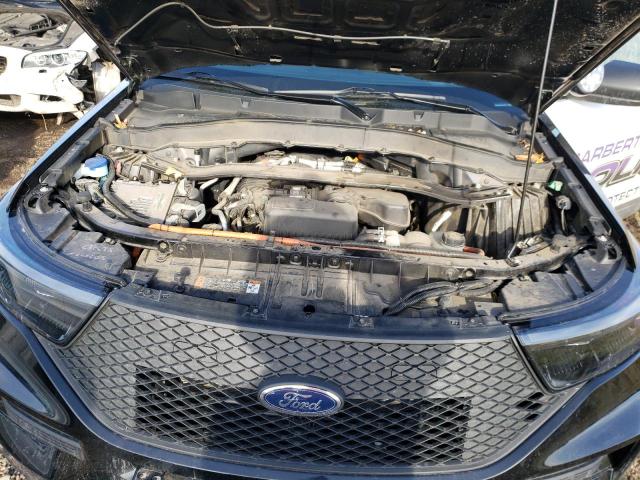 Photo 12 from auction – 2020 FORD EXPLORER P with VIN 1FM5K8AW6LGC48715