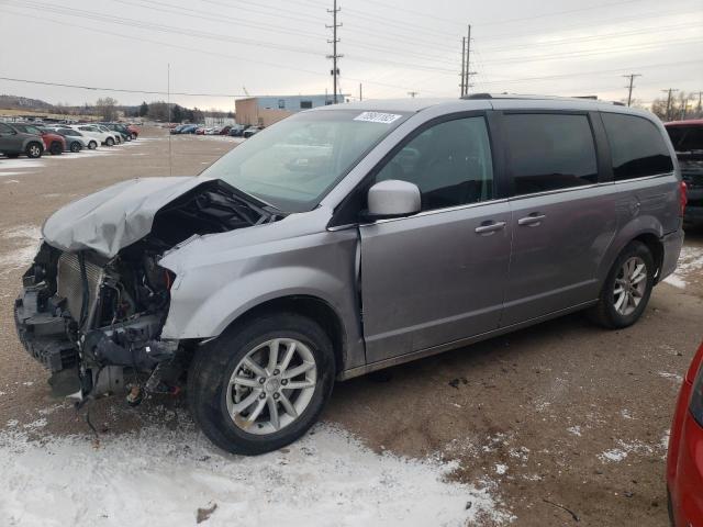 Photo 1 from auction – 2018 DODGE GRAND CARA with VIN 2C4RDGCG3JR264950