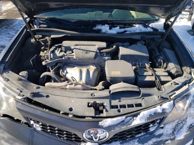 Photo 11 from auction – 2012 TOYOTA CAMRY BASE with VIN 4T1BF1FK4CU605525