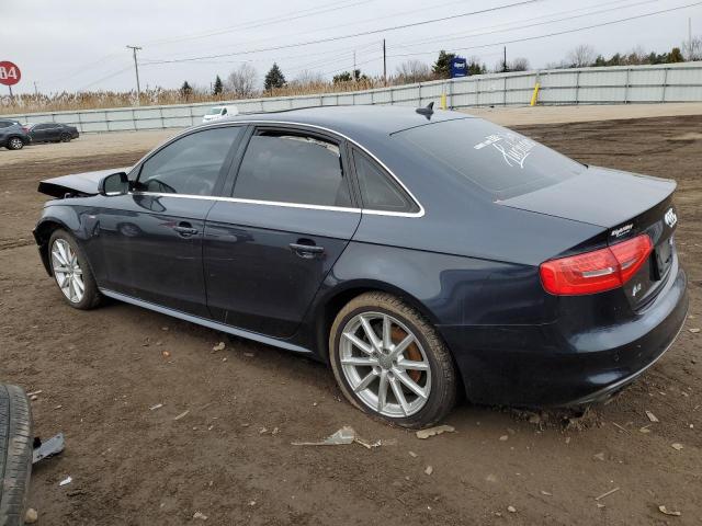 Photo 2 from auction – 2016 AUDI A4 PREMIUM with VIN WAUFFAFL4GN017121