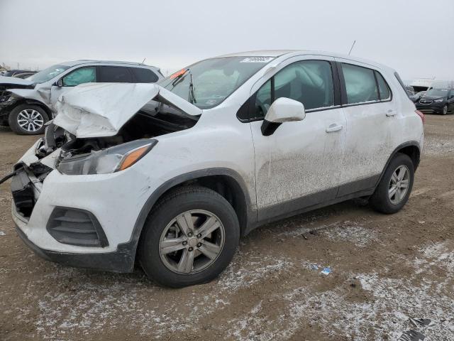 Фото 1 с аукциона – 2017 CHEVROLET TRAX LS с VIN 3GNCJNSB2HL287403