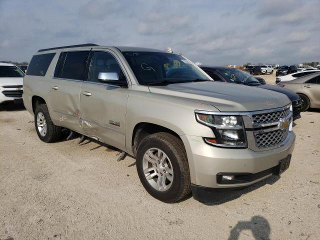 Photo 4 from auction – 2016 CHEVROLET SUBURBAN C with VIN 1GNSCHKC7GR145667