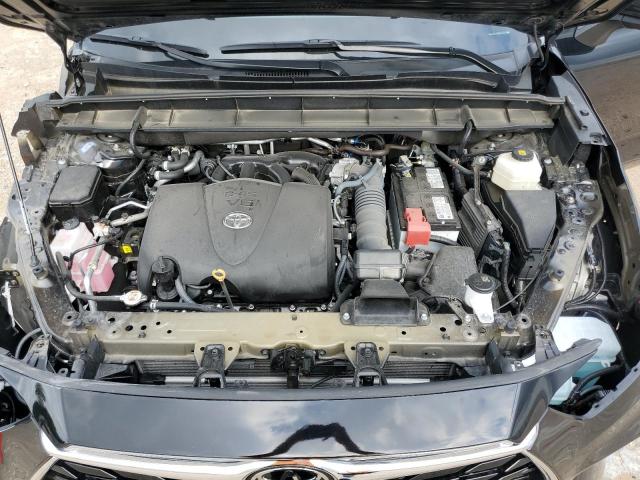 Photo 12 from auction – 2022 TOYOTA HIGHLANDER with VIN 5TDFZRBH6NS179950