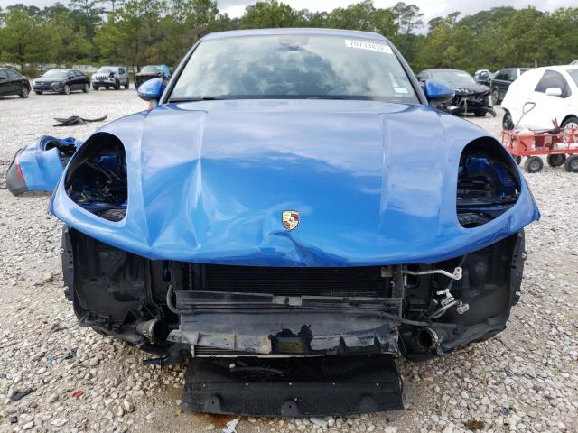 Photo 5 from auction – 2017 PORSCHE MACAN with VIN WP1AA2A55HLB06847