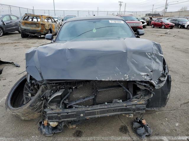 Photo 5 from auction – 2017 FORD MUSTANG with VIN 1FA6P8TH4H5219862