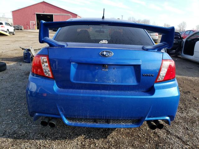 Photo 6 from auction – 2012 SUBARU IMPREZA WR with VIN JF1GV7F61CG003897