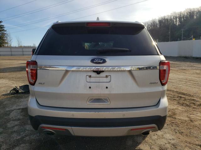 Photo 6 from auction – 2017 FORD EXPLORER X with VIN 1FM5K8D87HGC52700