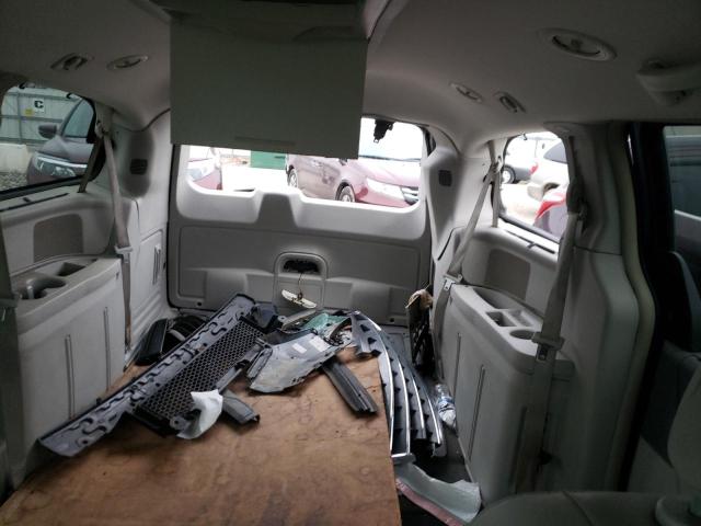 Photo 10 from auction – 2008 CHRYSLER TOWN & COU with VIN 2A8HR54P68R823426