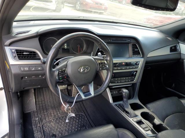 Photo 8 from auction – 2015 HYUNDAI SONATA SPO with VIN 5NPE34AB3FH182535
