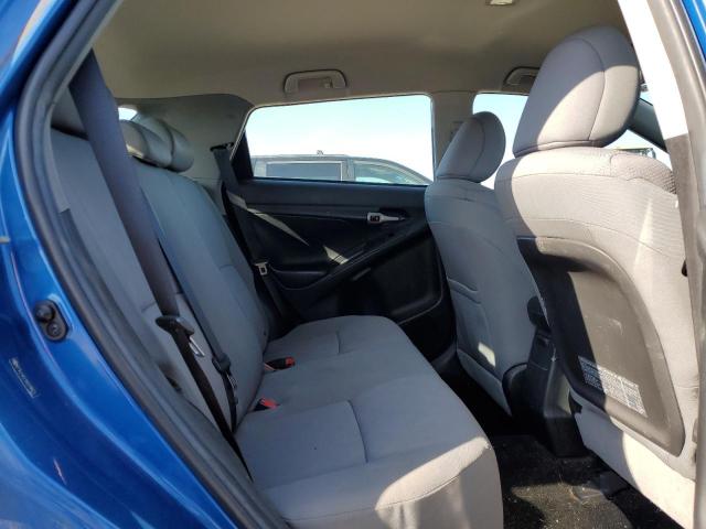 Photo 10 from auction – 2010 TOYOTA COROLLA MA with VIN 2T1LE4EE1AC018671