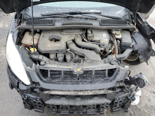 Foto 11 de la subasta – 2016 FORD C-MAX SE con VIN 1FADP5AUXGL102870