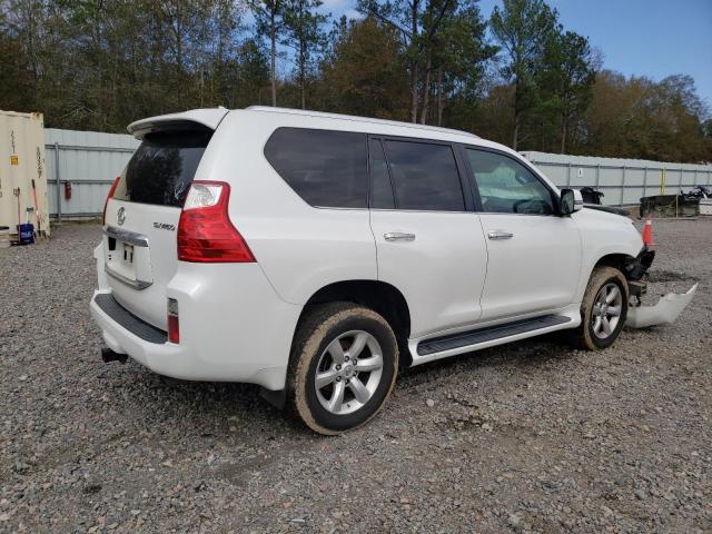 Photo 3 from auction – 2011 LEXUS GX 460 with VIN JTJBM7FX0B5027728