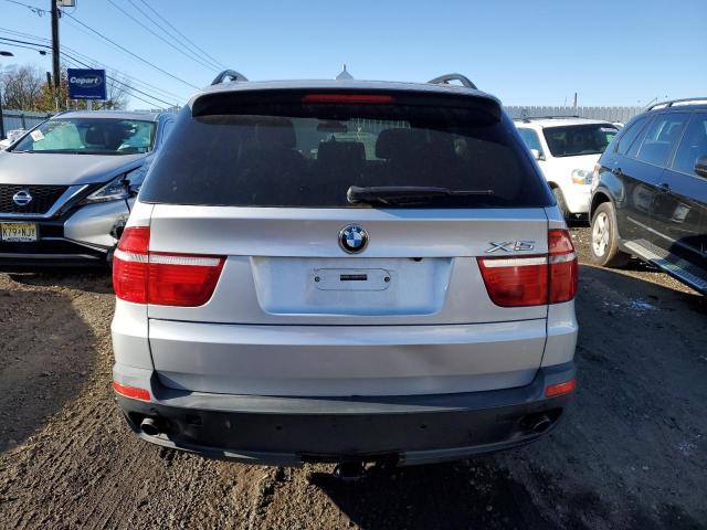 Photo 6 from auction – 2009 BMW X5 XDRIVE3 with VIN 5UXFE43589L270033