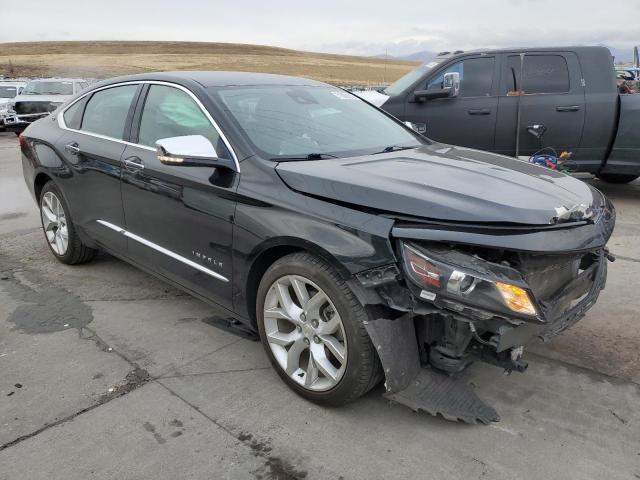 Photo 4 from auction – 2016 CHEVROLET IMPALA LTZ with VIN 2G1145S32G9106150