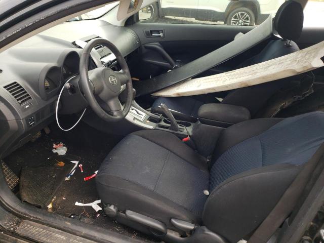 Photo 7 from auction – 2005 TOYOTA SCION TC with VIN JTKDE177450036950