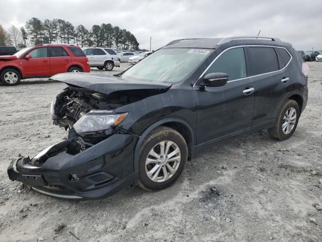 Photo 1 from auction – 2014 NISSAN ROGUE S with VIN 5N1AT2MK9EC763851