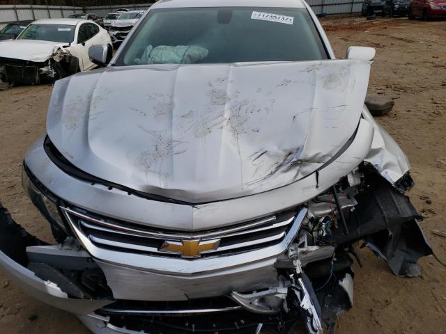 Photo 11 from auction – 2018 CHEVROLET IMPALA LT with VIN 2G1105S30J9178192