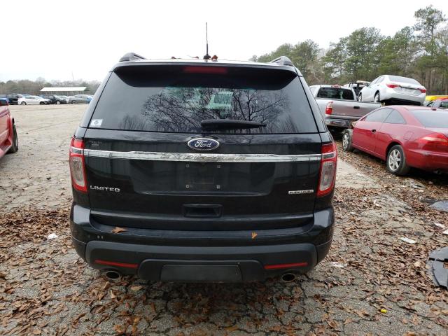 Photo 6 from auction – 2013 FORD EXPLORER L with VIN 1FM5K7F89DGC37536