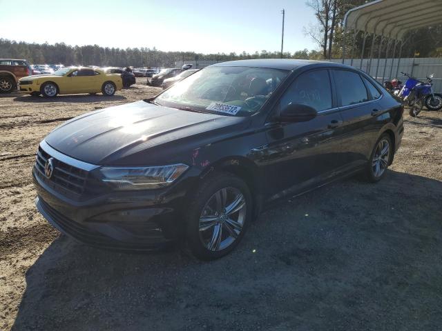 VOLKSWAGEN JETTA S 2019 with VIN 3VWCB7BUXKM209372 - Photo from auction