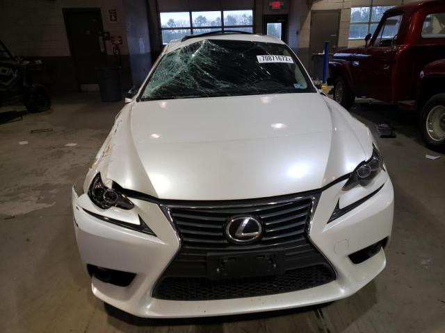 Photo 5 from auction – 2016 LEXUS IS 350 with VIN JTHBE1D23G5026549