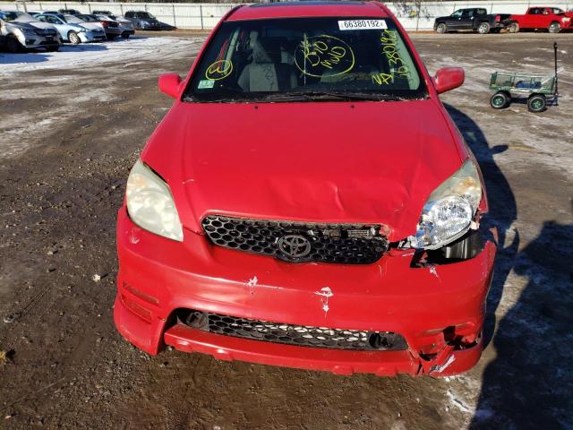 Photo 5 from auction – 2004 TOYOTA COROLLA MA with VIN 2T1KR32E14C226522