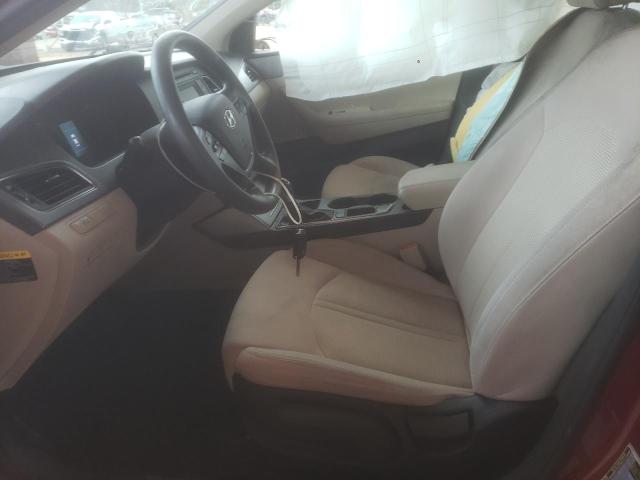 Photo 7 from auction – 2015 HYUNDAI SONATA SE with VIN 5NPE24AF5FH229506