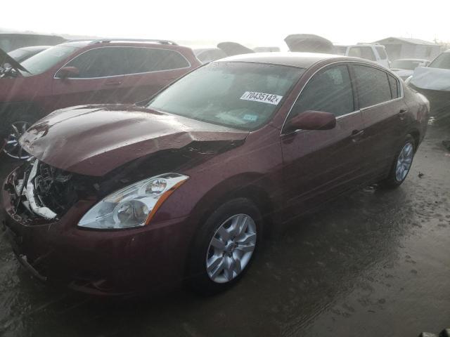 NISSAN ALTIMA BAS 2012 with VIN 1N4AL2AP3CN477280 - Photo from auction