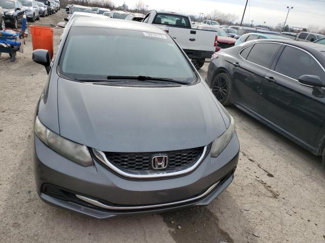 Photo 5 from auction – 2013 HONDA CIVIC LX with VIN 19XFB2F55DE041031