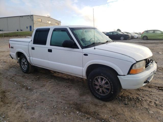 Photo 4 from auction – 2002 GMC SONOMA with VIN 1GTDT13W32K226037