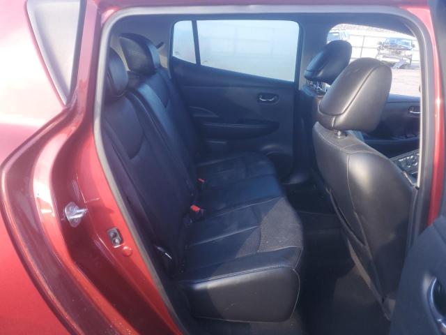 Photo 10 from auction – 2015 NISSAN LEAF S with VIN 1N4AZ0CP3FC325967