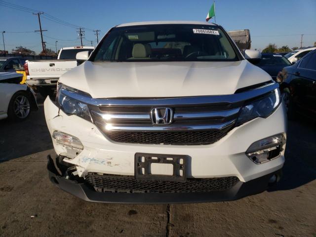 Photo 5 from auction – 2017 HONDA PILOT EX with VIN 5FNYF5H37HB027075