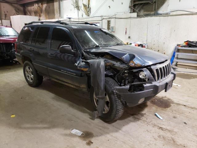 Photo 4 from auction – 2003 JEEP GRAND CHER with VIN 1J4GW48S33C596082