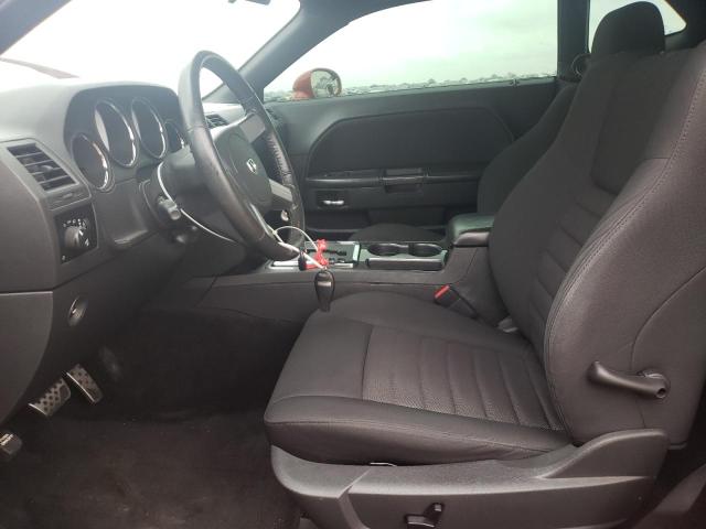 Foto 7 de la subasta – 2009 DODGE CHALLENGER con VIN 2B3LJ54T39H510087