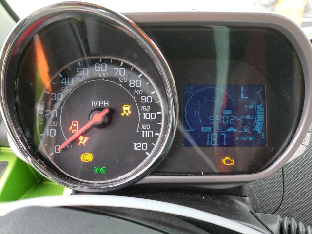 Photo 9 from auction – 2014 CHEVROLET SPARK 1LT with VIN KL8CD6S98EC491903