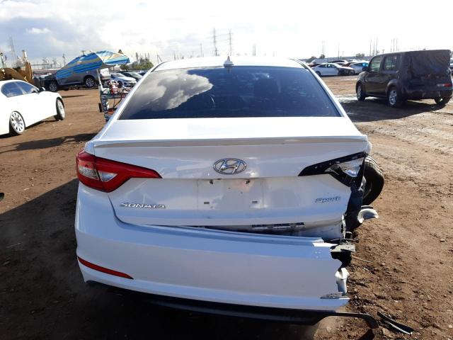 Photo 6 from auction – 2015 HYUNDAI SONATA SPO with VIN 5NPE34AF4FH247489