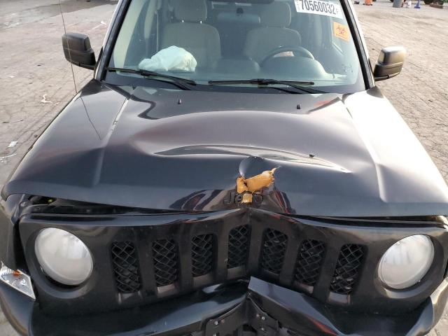 Photo 11 from auction – 2014 JEEP PATRIOT SP with VIN 1C4NJPBA1ED697082