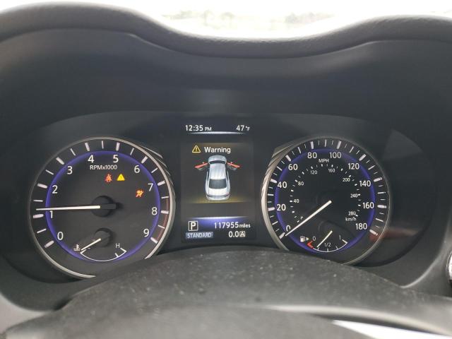 Photo 8 from auction – 2014 INFINITI Q50 BASE with VIN JN1BV7AP8EM689321