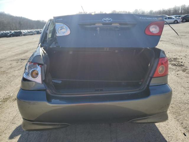 Photo 6 from auction – 2008 TOYOTA COROLLA CE with VIN 2T1BR32E78C863324