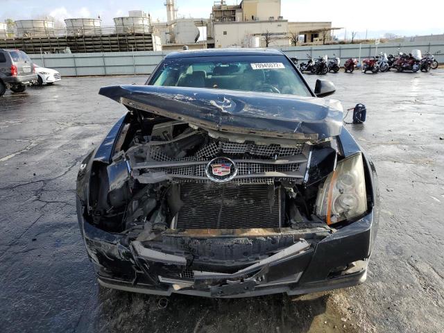 Photo 5 from auction – 2009 CADILLAC CTS with VIN 1G6DF577390160499