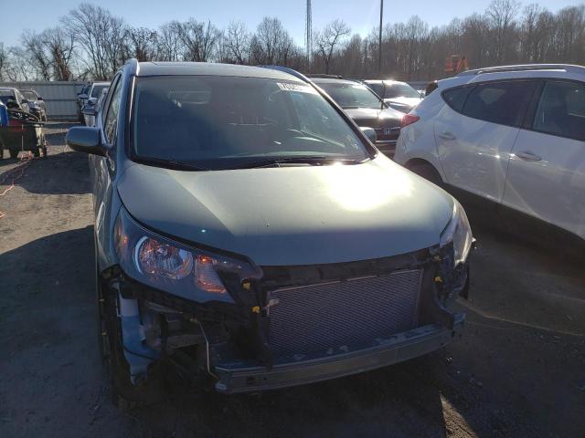 Photo 5 from auction – 2012 HONDA CR-V EXL with VIN 2HKRM4H73CH630820