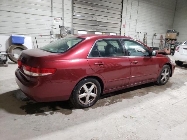 Photo 3 from auction – 2003 HONDA ACCORD EX with VIN 1HGCM56603A031887