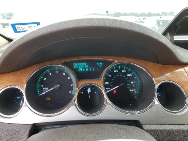 Photo 9 from auction – 2011 BUICK ENCLAVE CX with VIN 5GAKRAED3BJ250119