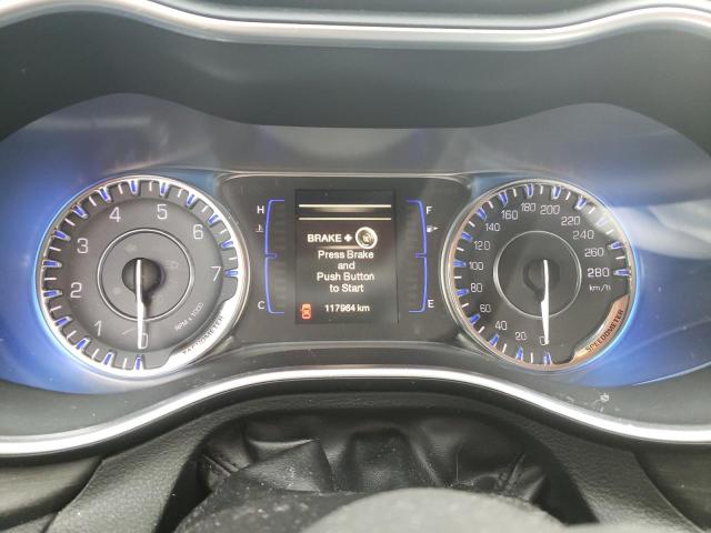 Photo 9 from auction – 2015 CHRYSLER 200 LX with VIN 1C3CCCFB0FN737262
