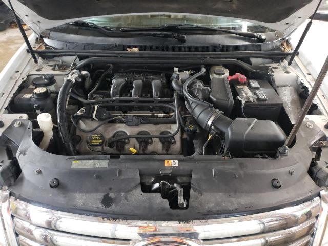 Photo 11 from auction – 2008 FORD TAURUS LIM with VIN 1FAHP25W38G185452