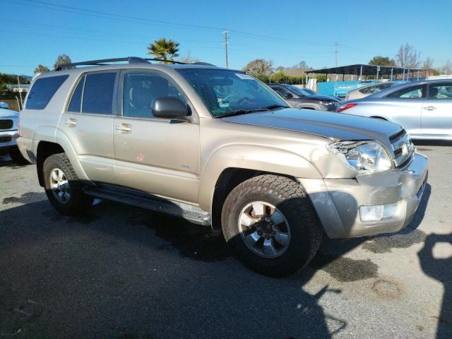 Photo 4 from auction – 2003 TOYOTA 4RUNNER SR with VIN JTEZU14R138008054