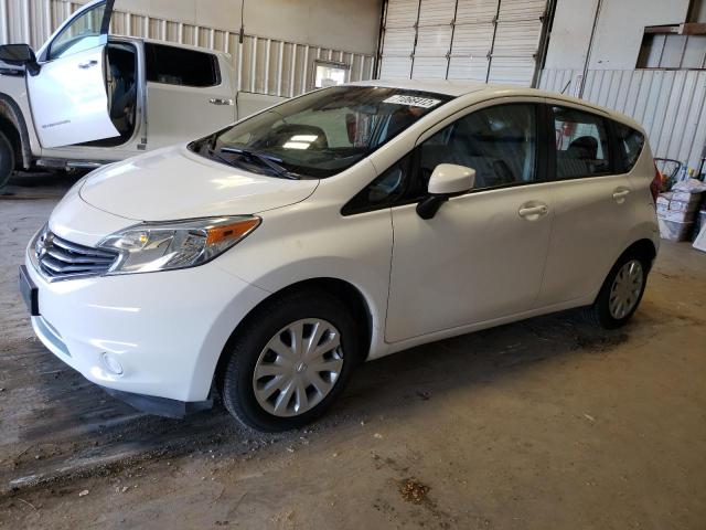NISSAN VERSA NOTE 2016 with VIN 3N1CE2CP3GL380275 - Photo from auction